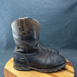 Timberland PRO Ag Boss Waterproof Soft Toe Wellington Boots 13W